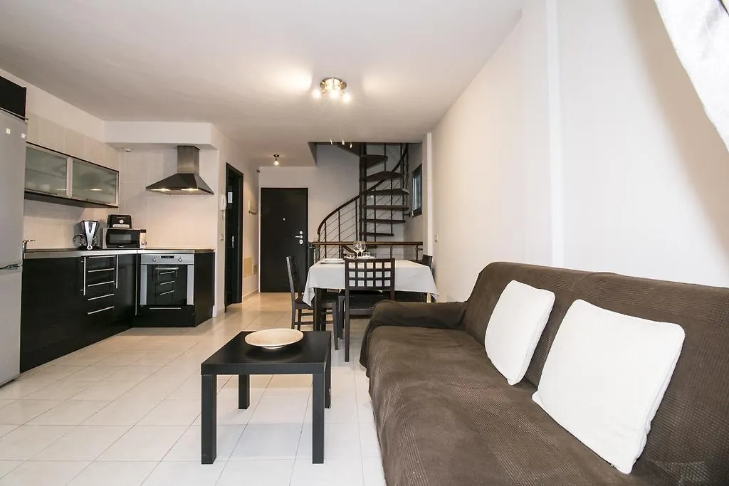 Duplex Apartments Nirvana Callao Salvaje Ισπανία